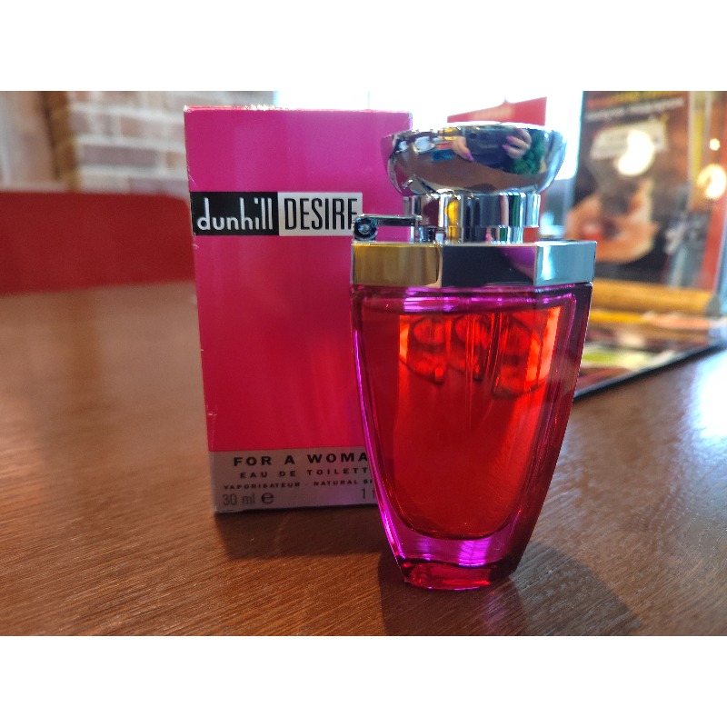 Dunhill Desire Women - купить женские духи, цены от 560 р. за 100 мл