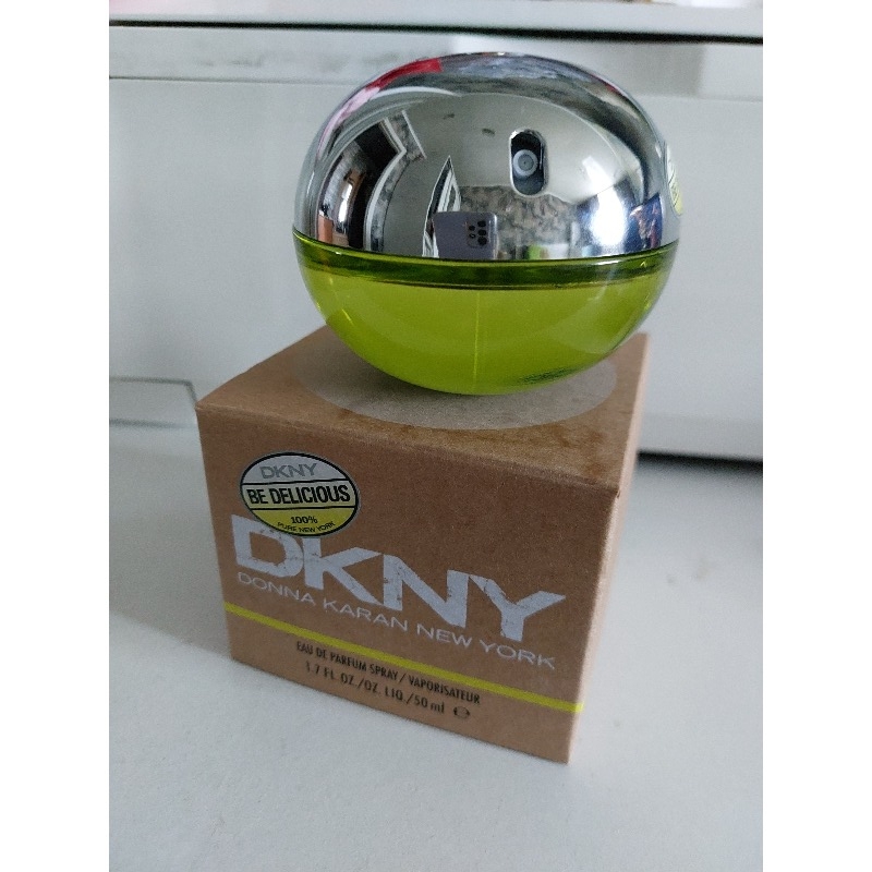 DKNY Be Delicious - купить женские духи, цены от 230 р. за 2 мл