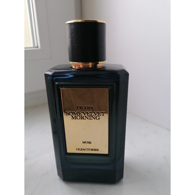 Prada Olfactories Some Velvet Morning купить духи цены от р за мл