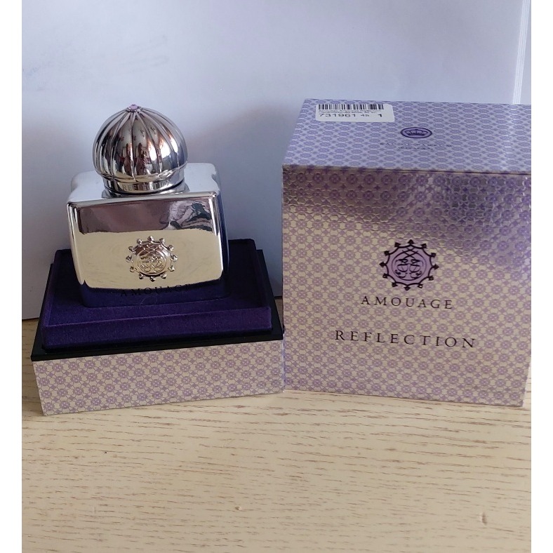 Amouage Reflection Woman - купить женские духи, цены от 560 р. за 2 мл