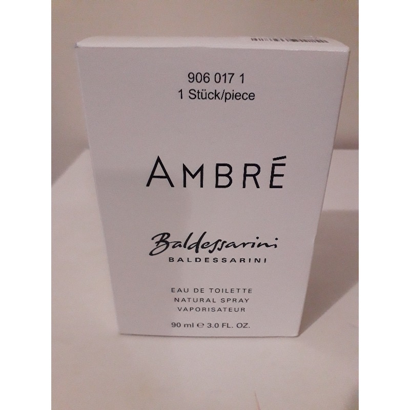 HUGO BOSS Baldessarini Ambre - купить мужские духи, цены от 200 р. за 2 мл