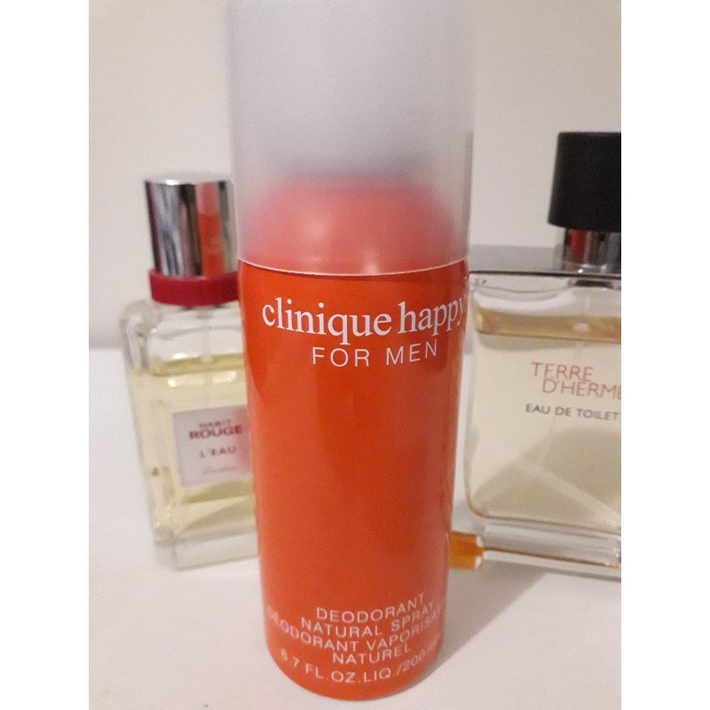 Clinique Happy For Men - купить мужские духи, цены от 190 р. за 2 мл