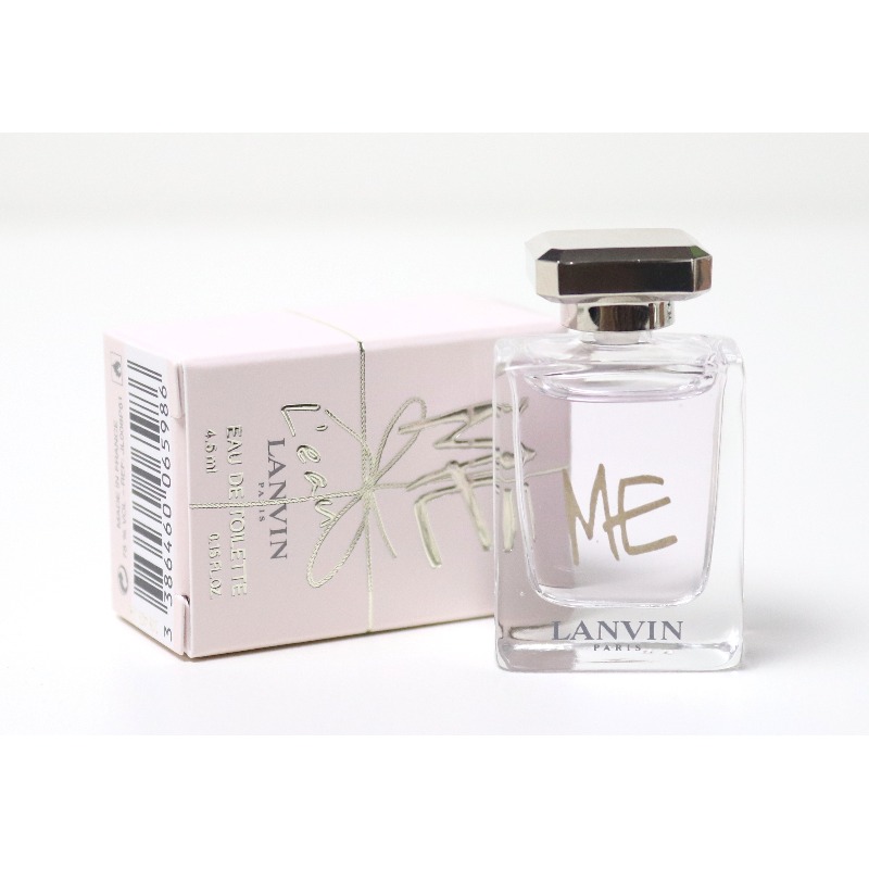 Lanvin Me L’Eau - купить женские духи, цены от 370 р. за 4 мл