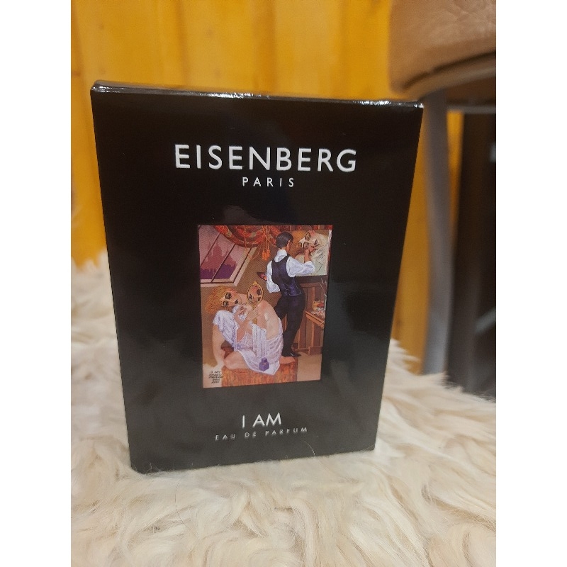 Eisenberg I Am - купить женские духи, цены от 330 р. за 2 мл