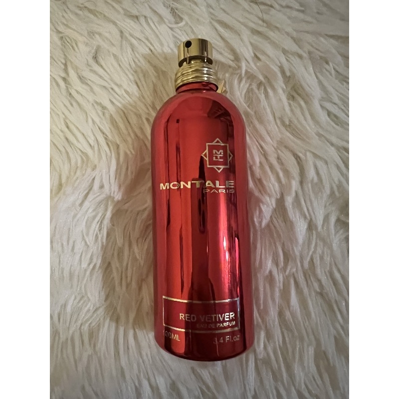 MONTALE Red Vetiver - купить мужские духи, цены от 270 р. за 2 мл