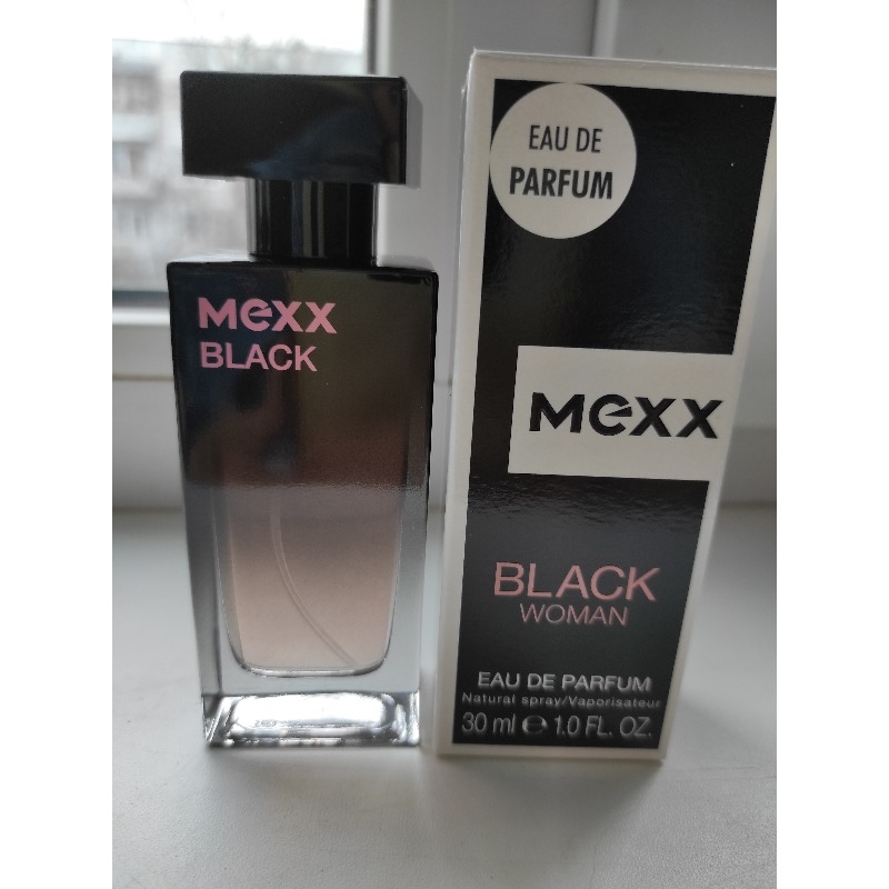 Mexx Black Woman - купить женские духи, цены от 2060 р. за 30 мл