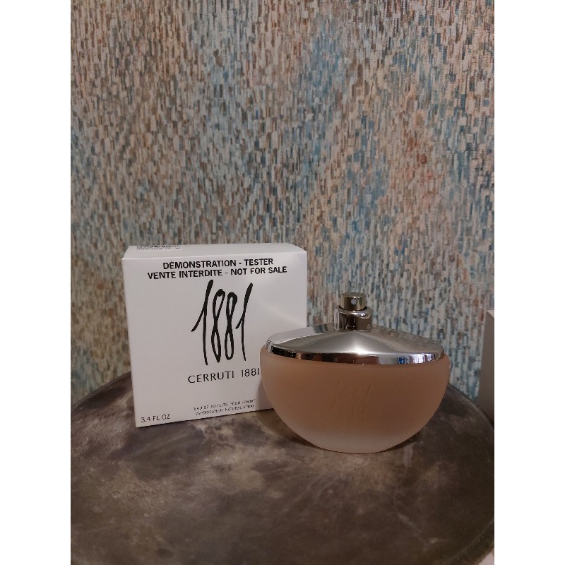 Cerruti 1881 1881 - купить женские духи, цены от 130 р. за 1 мл