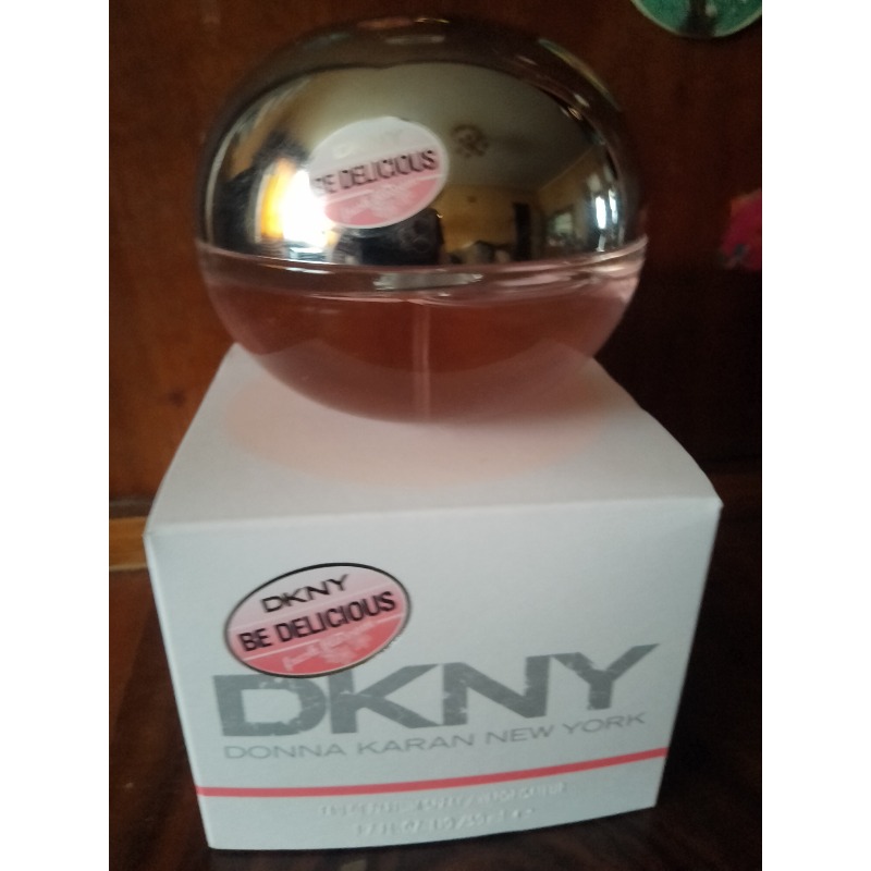 DKNY Be Delicious Fresh Blossom - купить женские духи, цены от 200 р ...