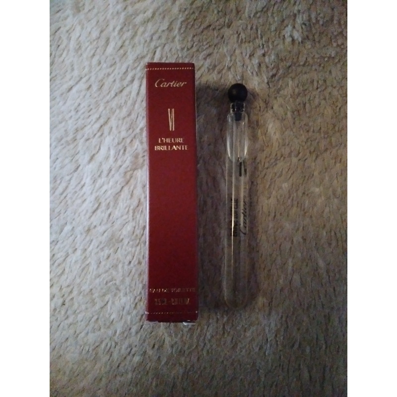 Cartier L’Heure Brilliant VI - купить духи, цены от 780 р. за 2 мл