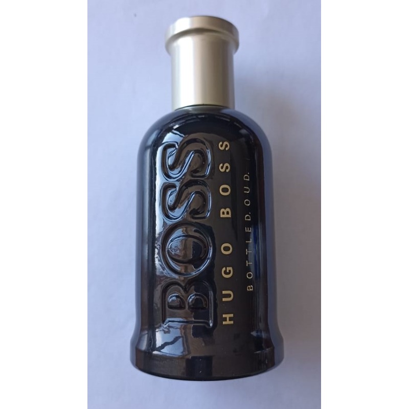 HUGO BOSS Boss Bottled Oud - купить мужские духи, цены от 440 р. за 2 мл