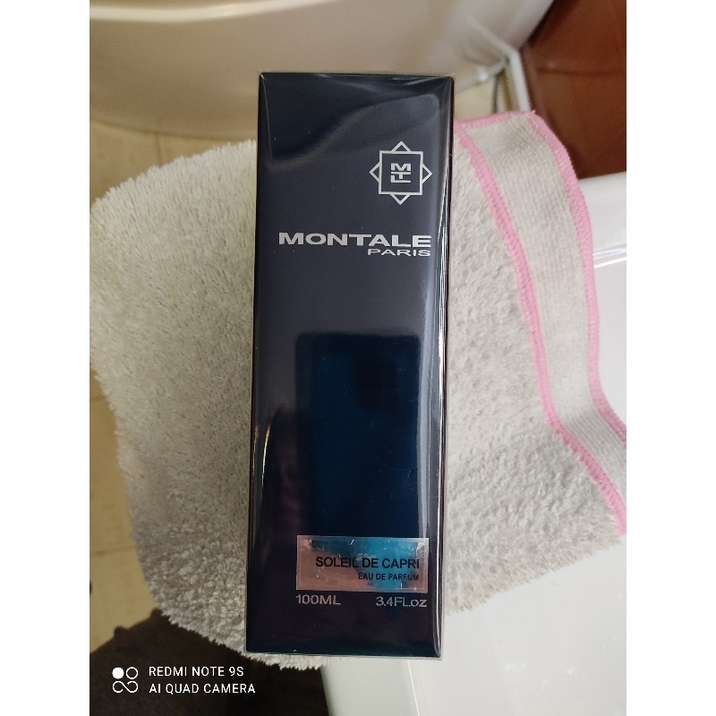 MONTALE Soleil de Capri - купить духи, цены от 320 р. за 2 мл