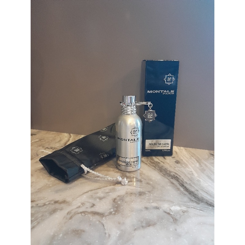 MONTALE Soleil de Capri - купить духи, цены от 320 р. за 2 мл