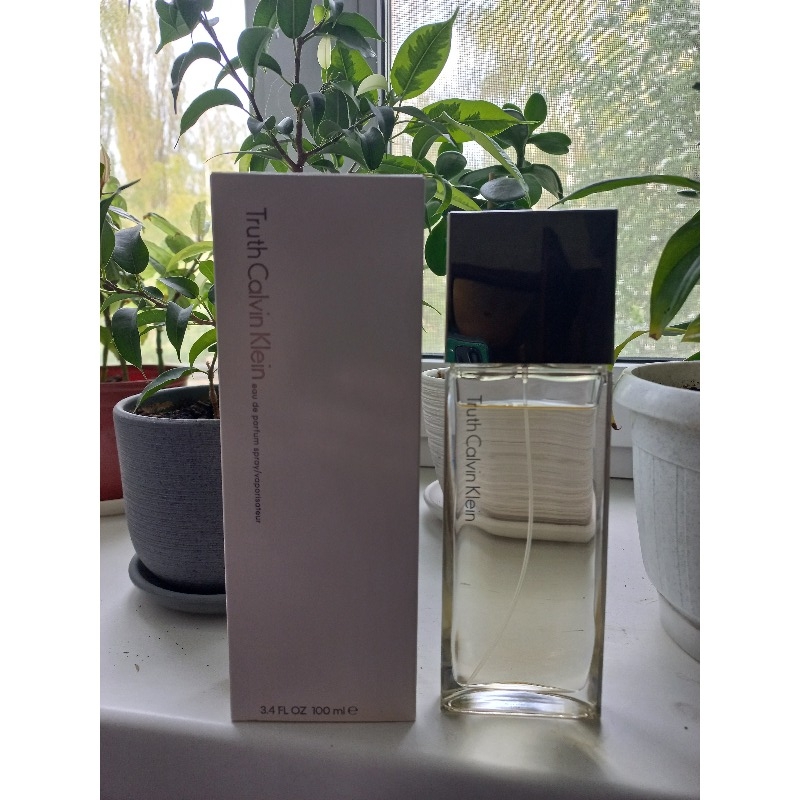 CALVIN KLEIN Truth - купить женские духи, цены от 220 р. за 2 мл
