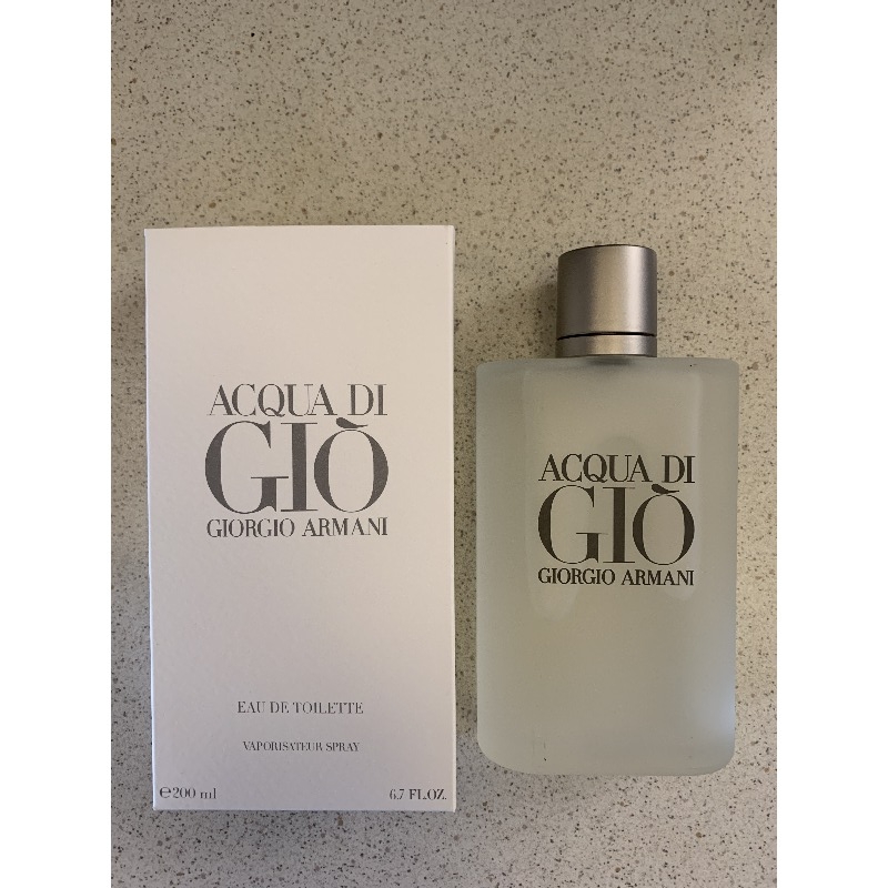 ARMANI Acqua di Gio Pour Homme - купить мужские духи, цены от 140 р. за ...