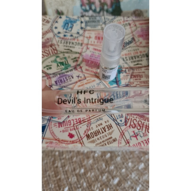Haute Fragrance Company Devil s Intrigue - купить женские духи, цены от ...