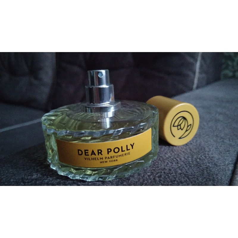 Vilhelm Parfumerie Dear Polly - купить духи, цены от 460 р. за 2 мл