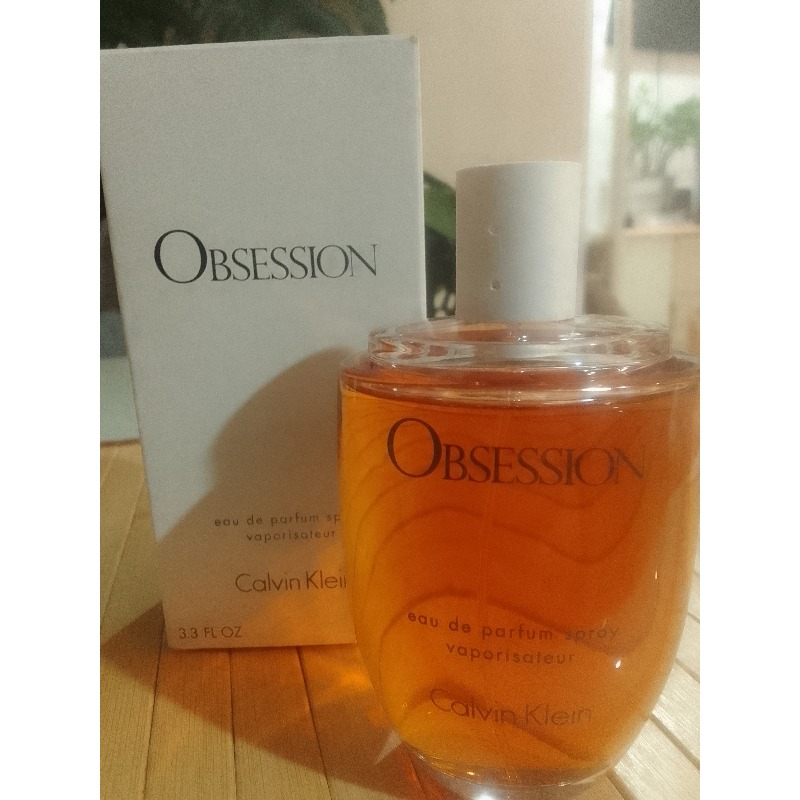 CALVIN KLEIN Obsession - купить женские духи, цены от 190 р. за 2 мл