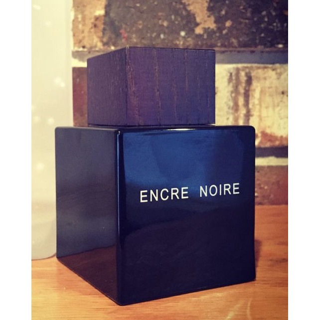 Lalique Encre Noire - купить мужские духи, цены от 200 р. за 2 мл