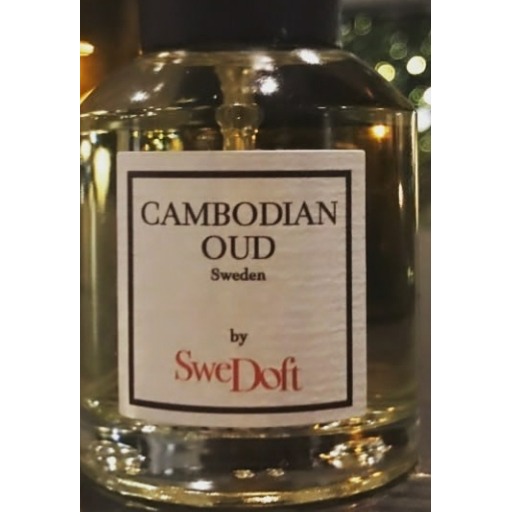 Swedoft Cambodian Oud купить духи, цены от 6070 р. за 30 мл