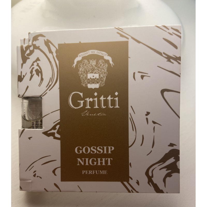 Gritti Gossip Night - купить женские духи, цены от 440 р. за 2 мл