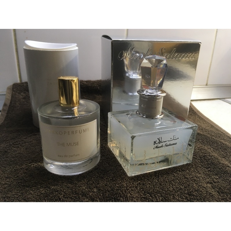 Zarkoperfume The Muse - купить женские духи, цены от 300 р. за 2 мл