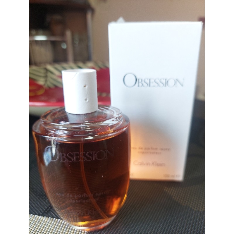 CALVIN KLEIN Obsession - купить женские духи, цены от 190 р. за 2 мл