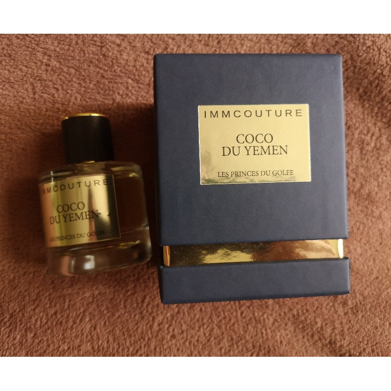 Les Fleurs du Golfe Coco du Yemen купить духи, цены от 7110 р. за 50 мл