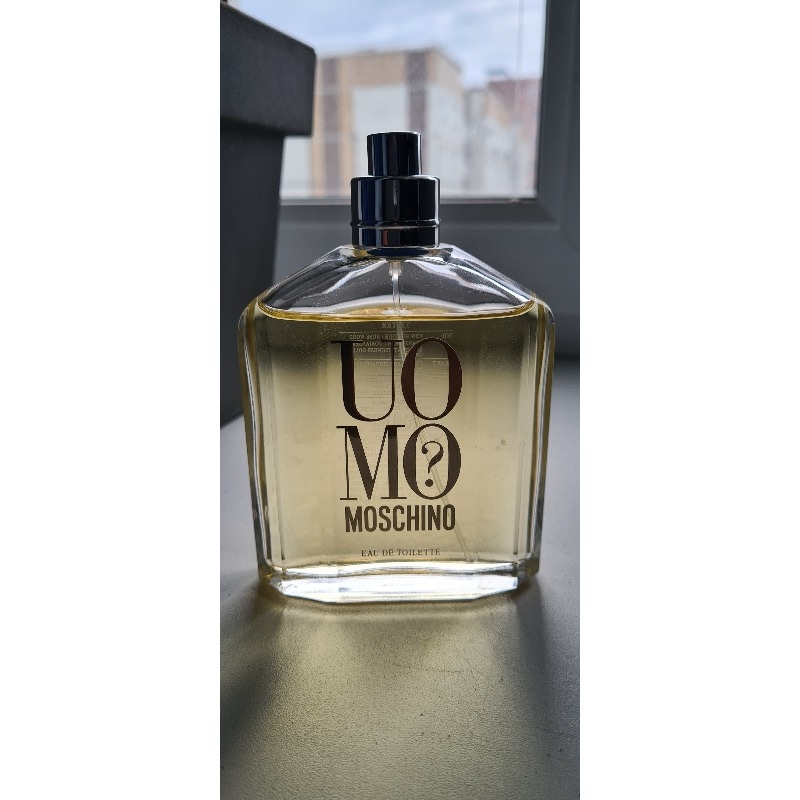 MOSCHINO Uomo - купить мужские духи, цены от 170 р. за 2 мл