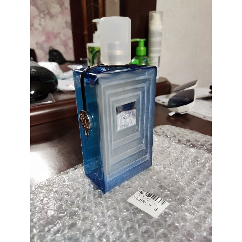 Lalique Glorious Indigo - купить духи, цены от 6090 р. за 100 мл