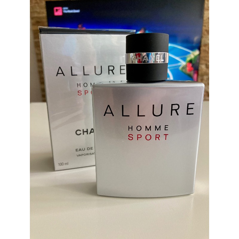 Chanel Allure Homme Sport - купить мужские духи, цены от 340 р. за 1 мл