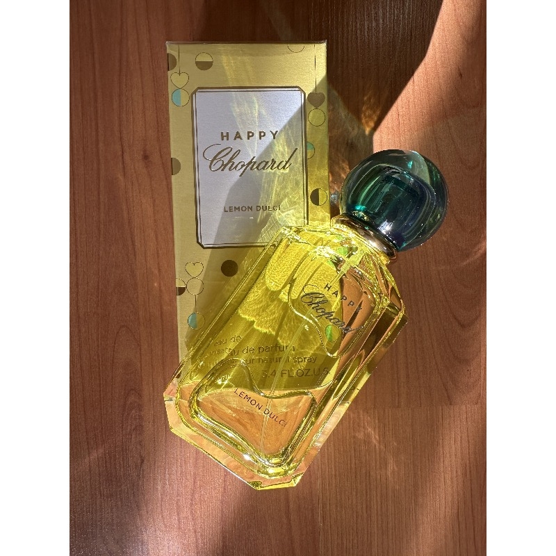 Happy Chopard Lemon Dulci - купить женские духи, цены от 190 р. за 2 мл