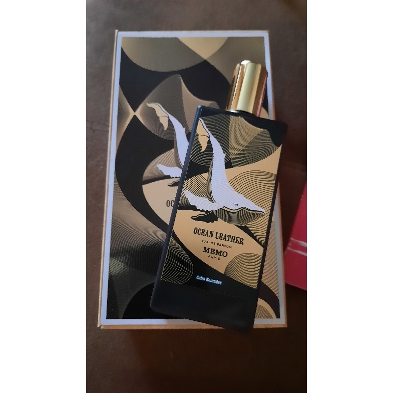 Memo Ocean Leather купить духи, цены от 640 р. за 2 мл