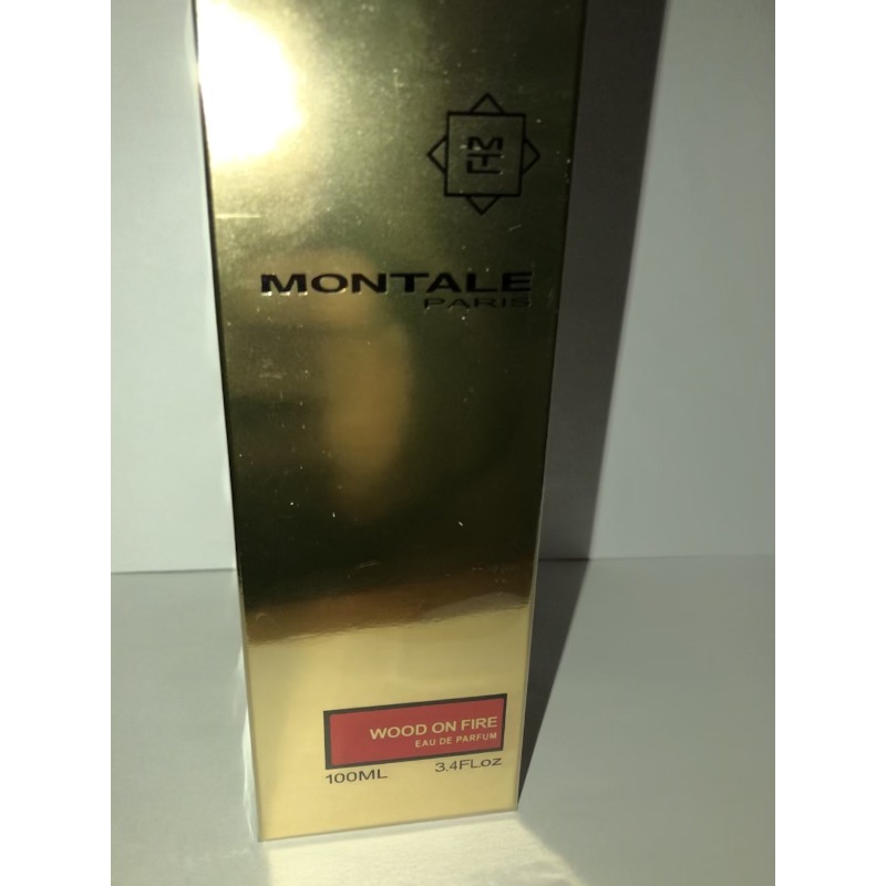 MONTALE Wood On Fire - купить духи, цены от 280 р. за 2 мл