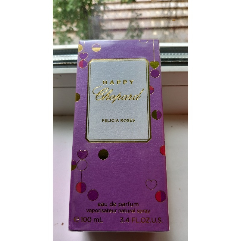 Happy Chopard Felicia Roses - купить женские духи, цены от 170 р. за 2 мл