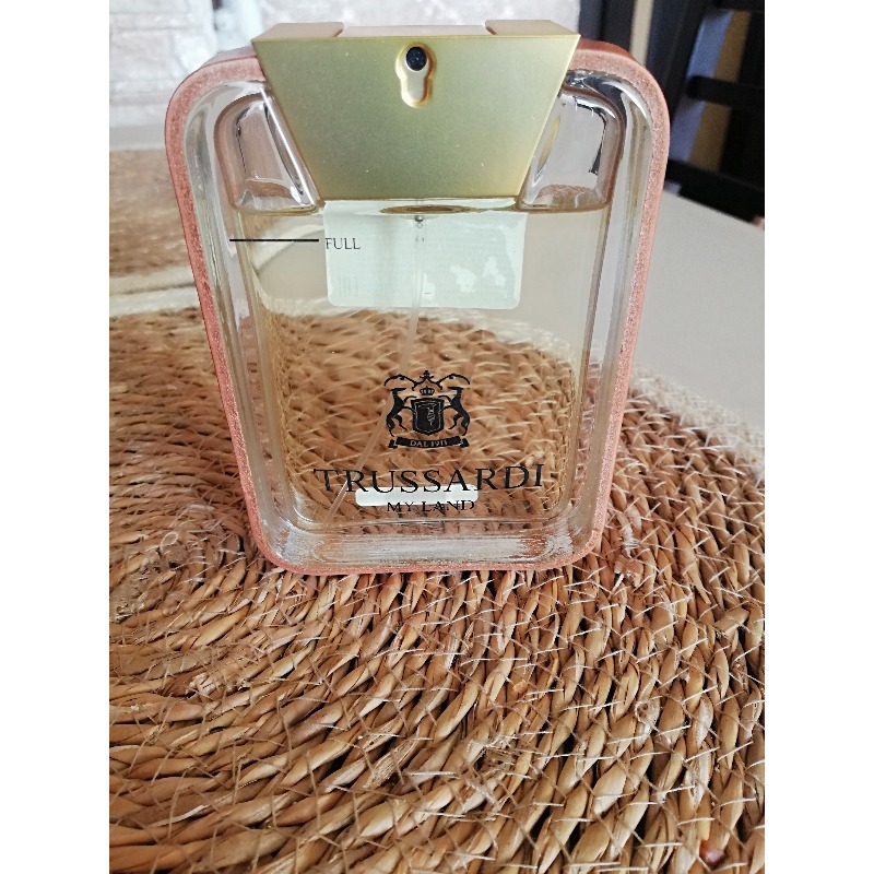 TRUSSARDI My Land - купить мужские духи, цены от 220 р. за 2 мл