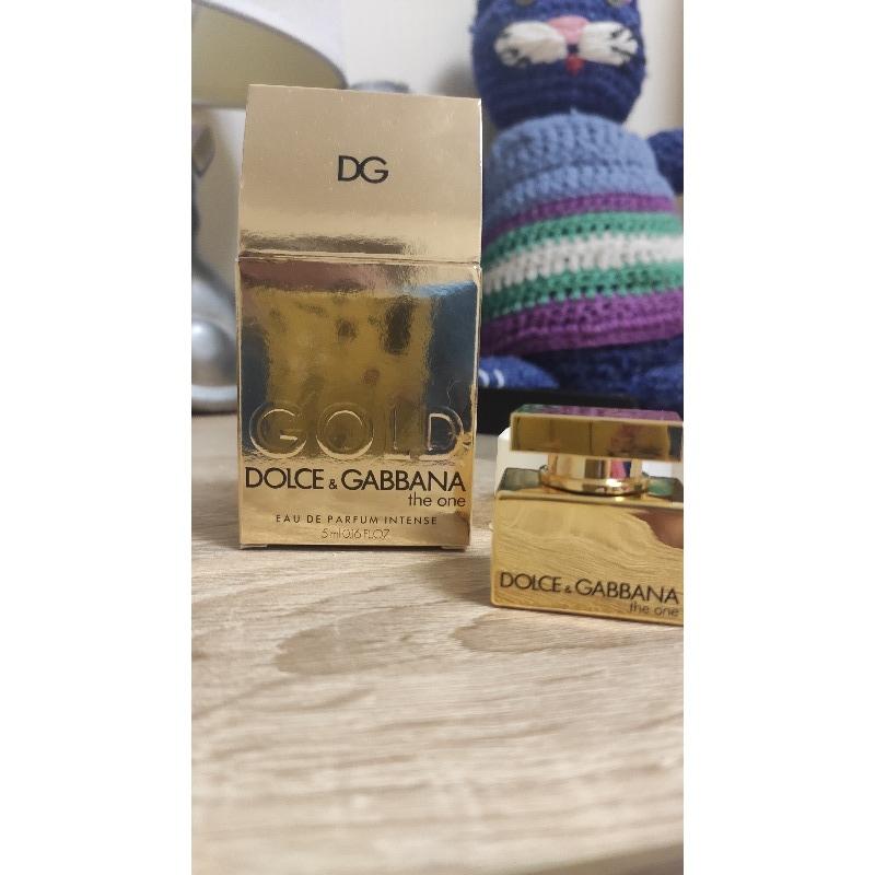 DOLCE & GABBANA The One Gold Intense - купить женские духи, цены от 280 ...
