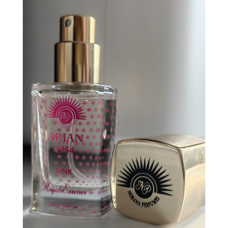 Noran Perfumes Arjan 1954 Pink - купить женские духи, цены от 1350 р ...