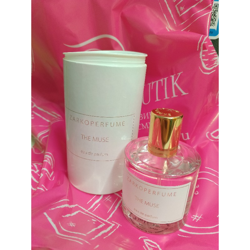 Zarkoperfume The Muse - купить женские духи, цены от 390 р. за 2 мл