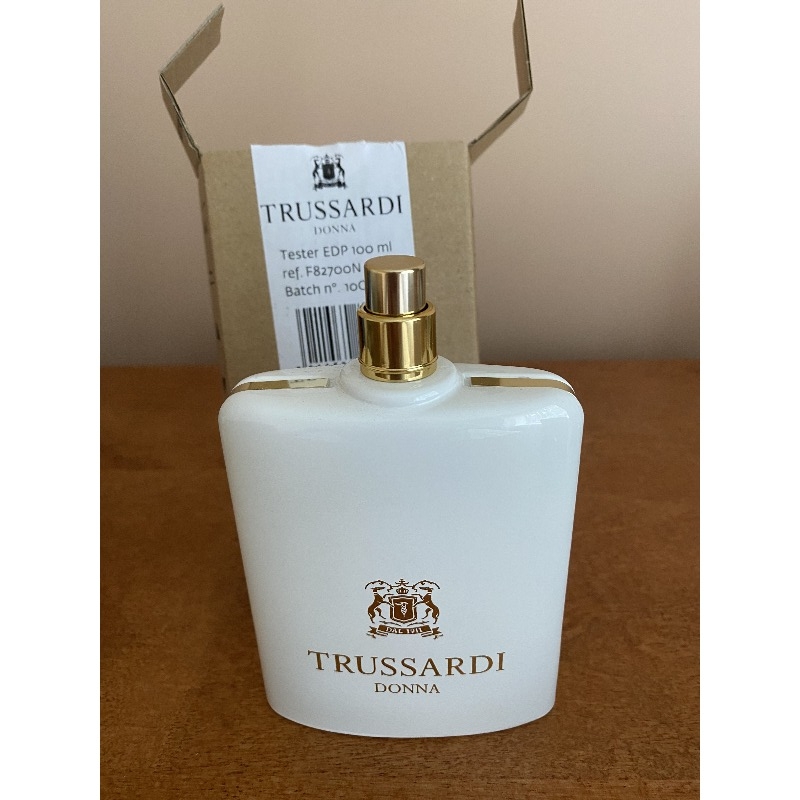 Donna Trussardi 2011 - купить женские духи, цены от 250 р. за 2 мл