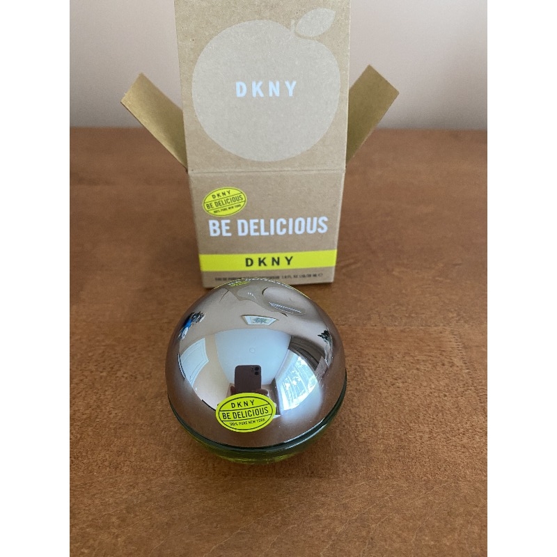 DKNY Be Delicious - купить женские духи, цены от 230 р. за 2 мл