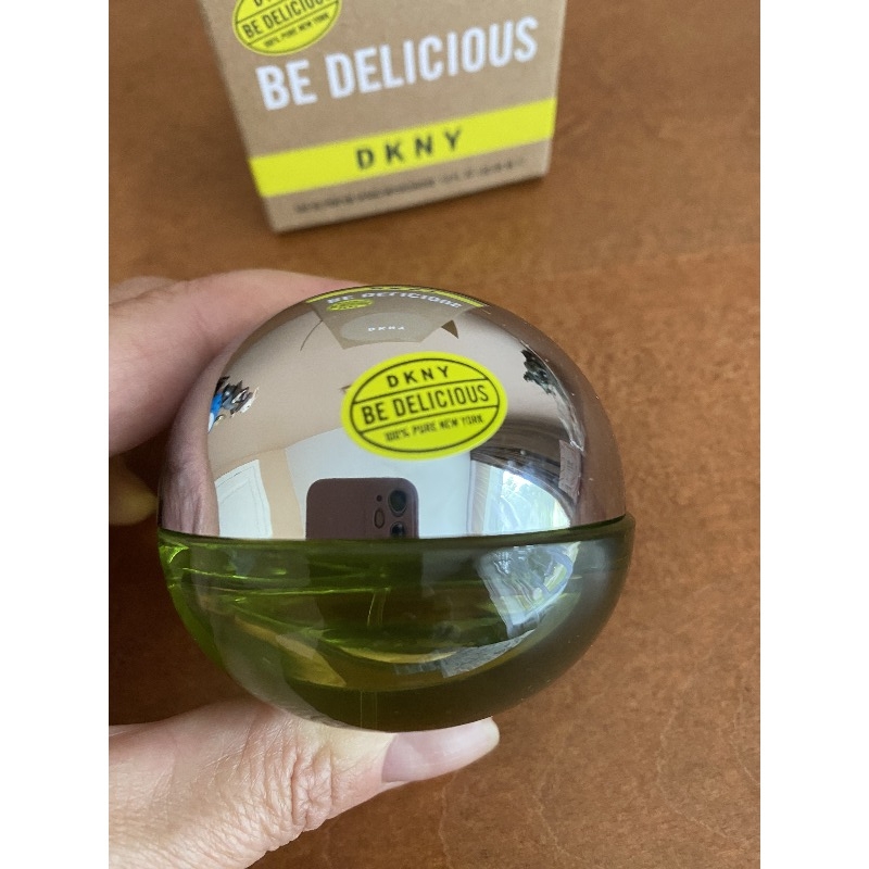 DKNY Be Delicious - купить женские духи, цены от 230 р. за 2 мл