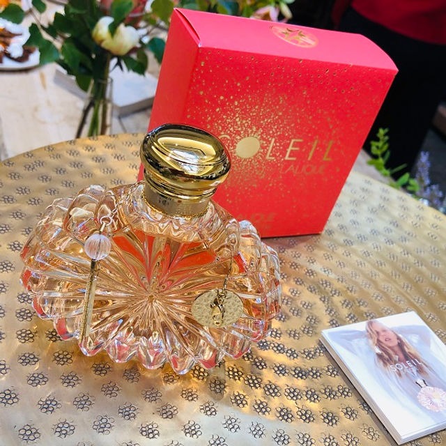 Lalique soleil отзывы