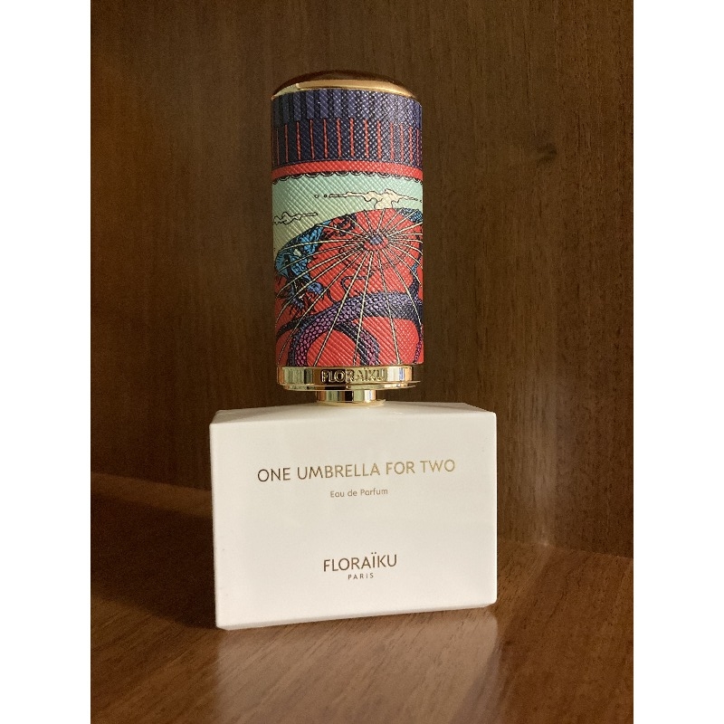 Floraiku One Umbrella for Two - купить духи, цены от 700 р. за 1 мл
