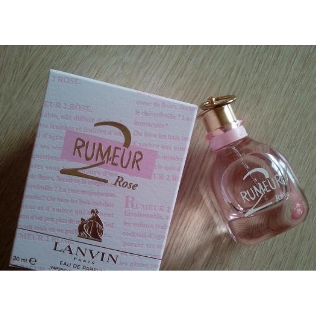 Lanvin Rumeur 2 Rose - купить женские духи, цены от 430 р. за 2 мл