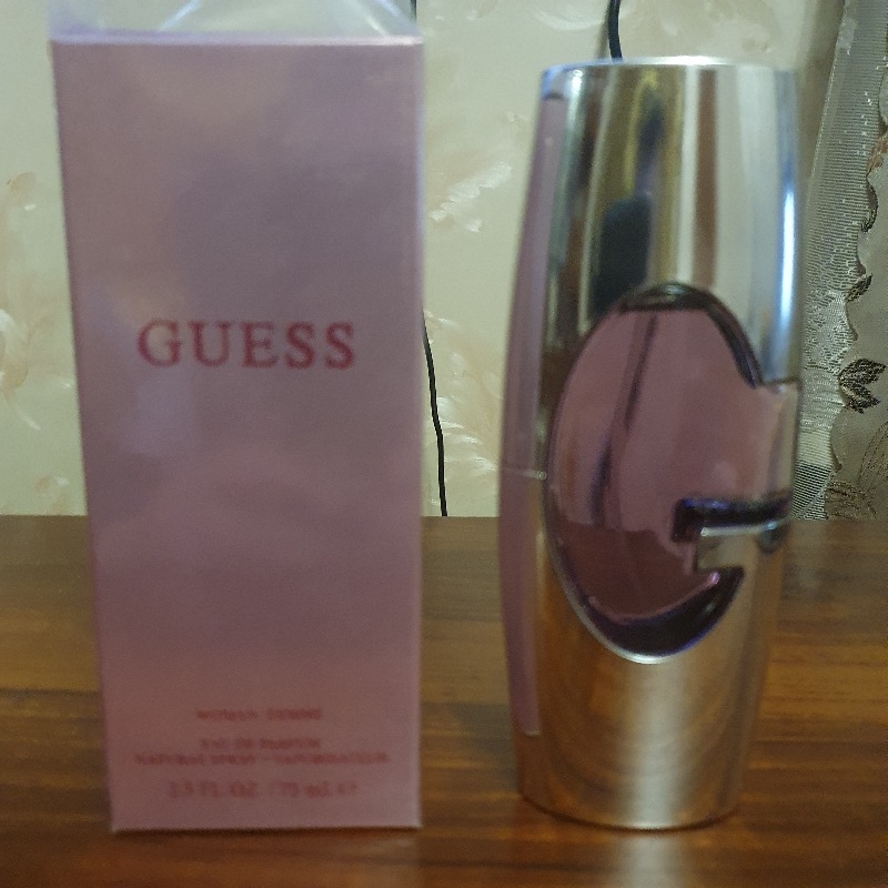 Guess - купить женские духи, цены от 2860 р. за 50 мл