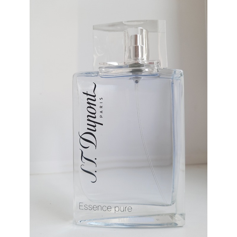 S.T.Dupont Essence Pure Pour Homme - купить мужские духи, цены от 330 р ...