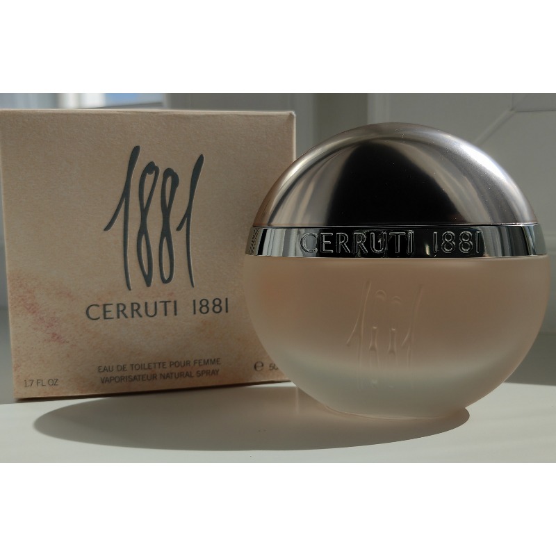Cerruti 1881 1881 - купить женские духи, цены от 130 р. за 1 мл
