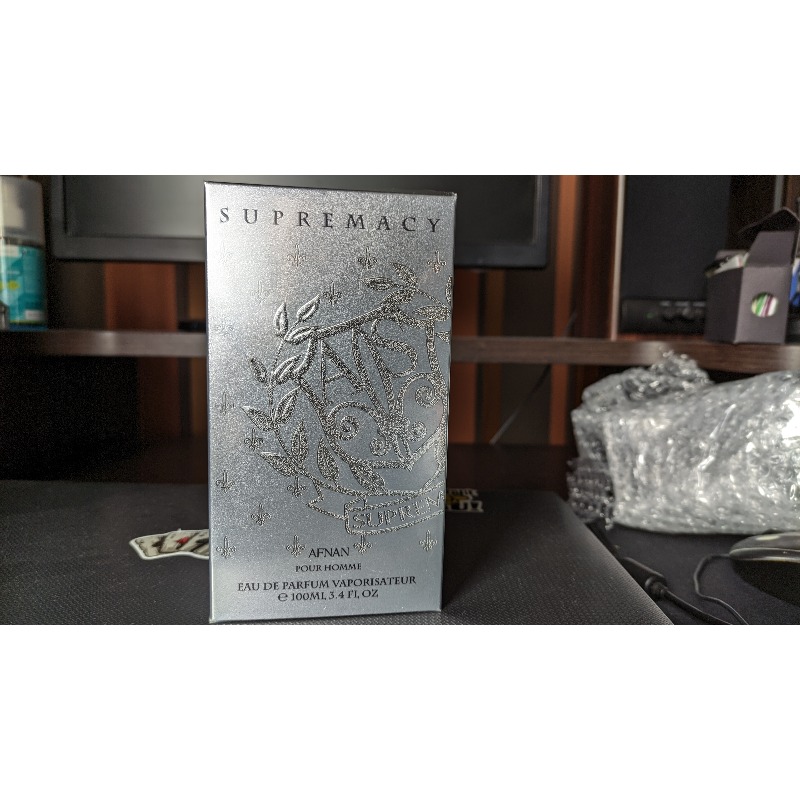 Afnan Supremacy Silver (Pour Homme) - купить мужские духи, цены от 190 ...