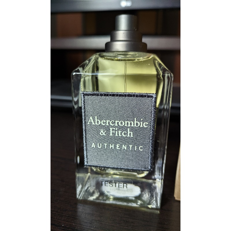 Abercrombie & Fitch Authentic Man - купить мужские духи, цены от 190 р ...