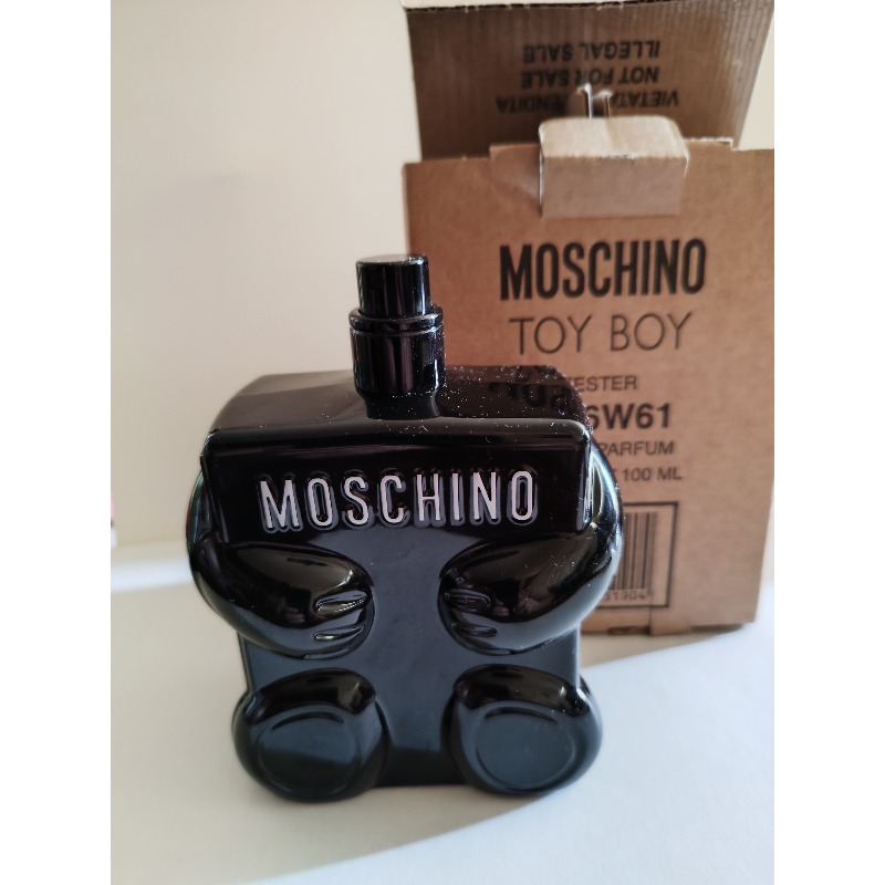 MOSCHINO Toy Boy - купить мужские духи, цены от 230 р. за 2 мл